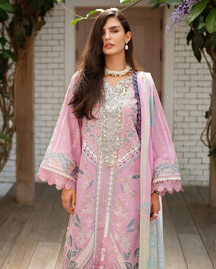 Mushq - Endless Love Three Piece Lawn