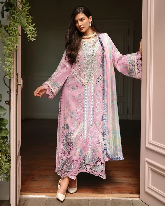 Mushq - Endless Love Three Piece Lawn