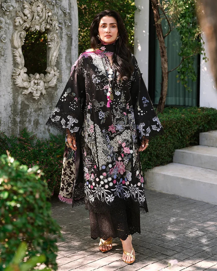 Mushq - Gentle Breeze Three Piece Lawn
