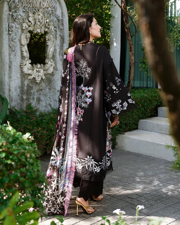 Mushq - Gentle Breeze Three Piece Lawn
