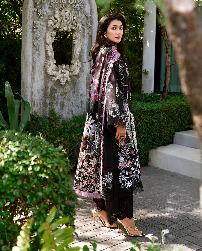 Mushq - Gentle Breeze Three Piece Lawn