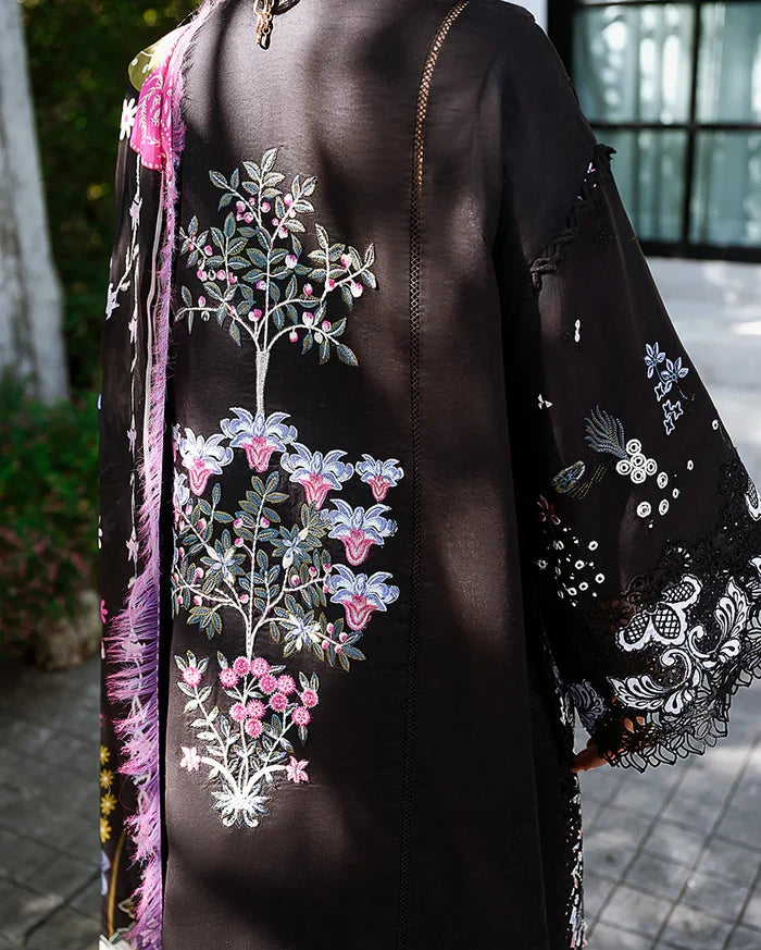 Mushq - Gentle Breeze Three Piece Lawn