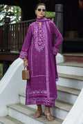 Mushq - Hemline-Avenelle Three Piece Raw Silk Suit