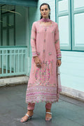 Mushq - Hemline-Elowen Three Piece Raw Silk Suit