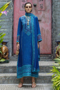 Mushq - Hemline-Marisette Three Piece Raw Silk Suit