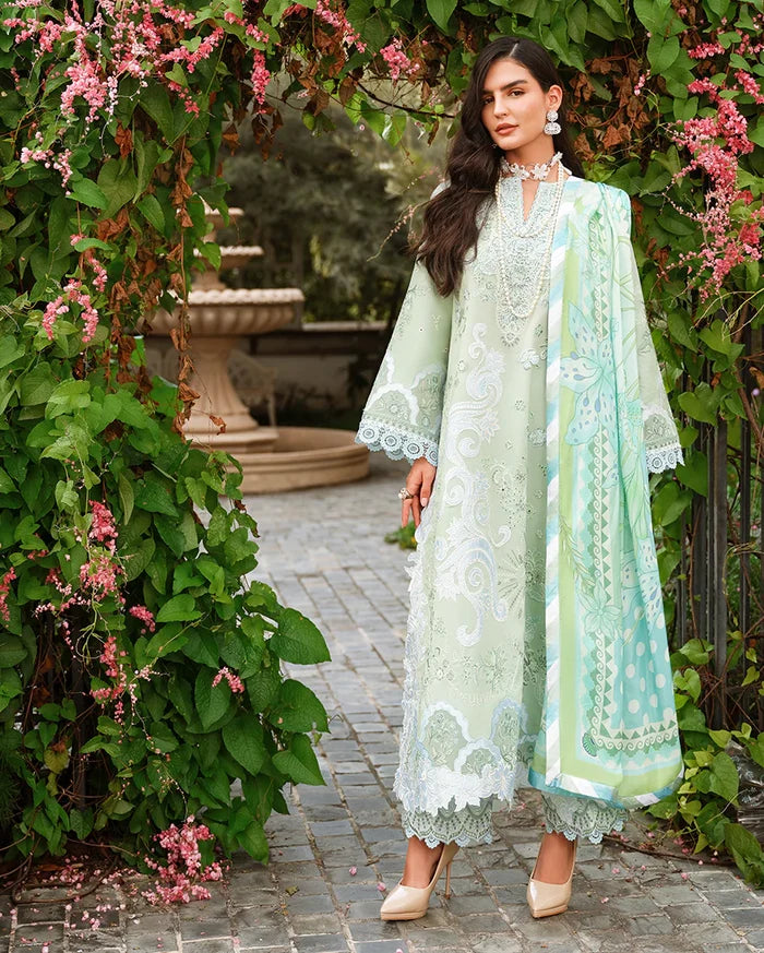 Mushq - Love Escape Three Piece Lawn