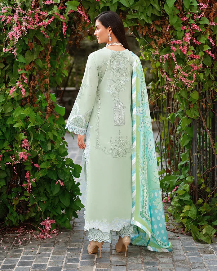 Mushq - Love Escape Three Piece Lawn