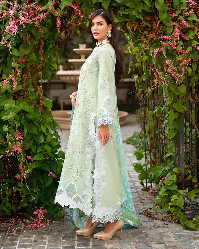 Mushq - Love Escape Three Piece Lawn