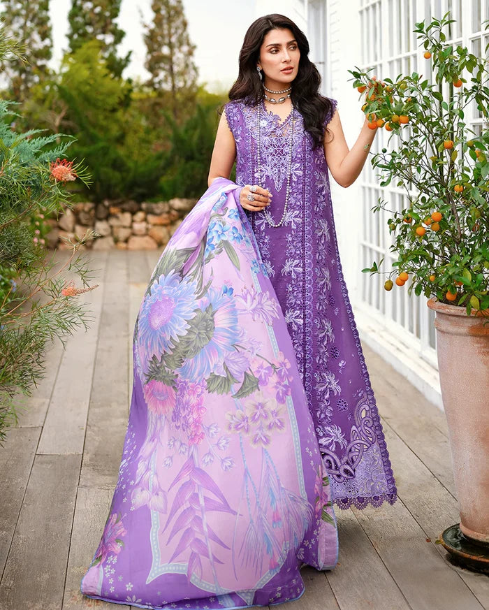 Mushq - Lovers Lane Three Piece Lawn