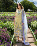 Mushq - Sunlit Meadow Three Piece Lawn