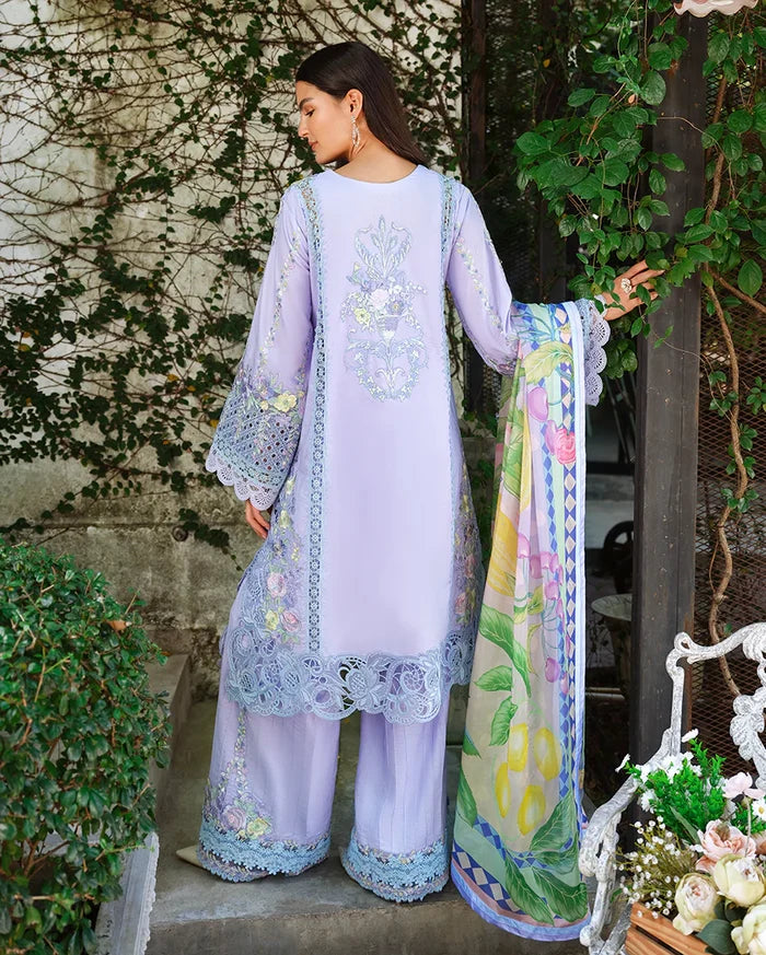 Mushq - Sweet Confession Three Piece Lawn