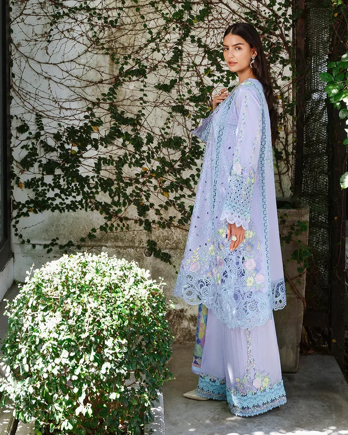 Mushq - Sweet Confession Three Piece Lawn