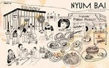 My Cambodia: A Khmer Cookbook (Nite Yun, Tien Nguyen) *Signed*