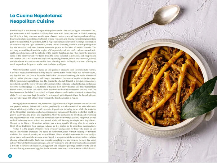 My Napoli: Recipes and Memories from My Family's Kitchen (Daniela del Balzo)