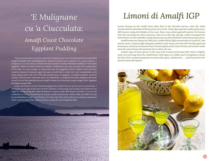 My Napoli: Recipes and Memories from My Family's Kitchen (Daniela del Balzo)