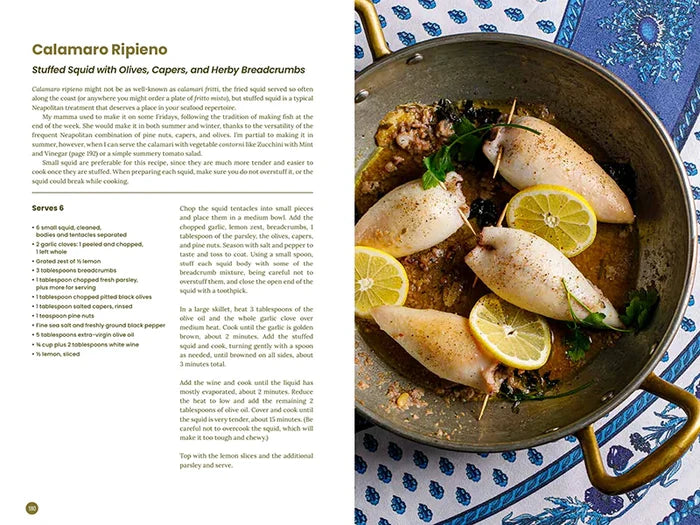 My Napoli: Recipes and Memories from My Family's Kitchen (Daniela del Balzo)