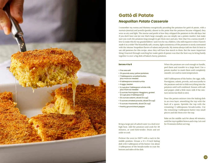 My Napoli: Recipes and Memories from My Family's Kitchen (Daniela del Balzo)
