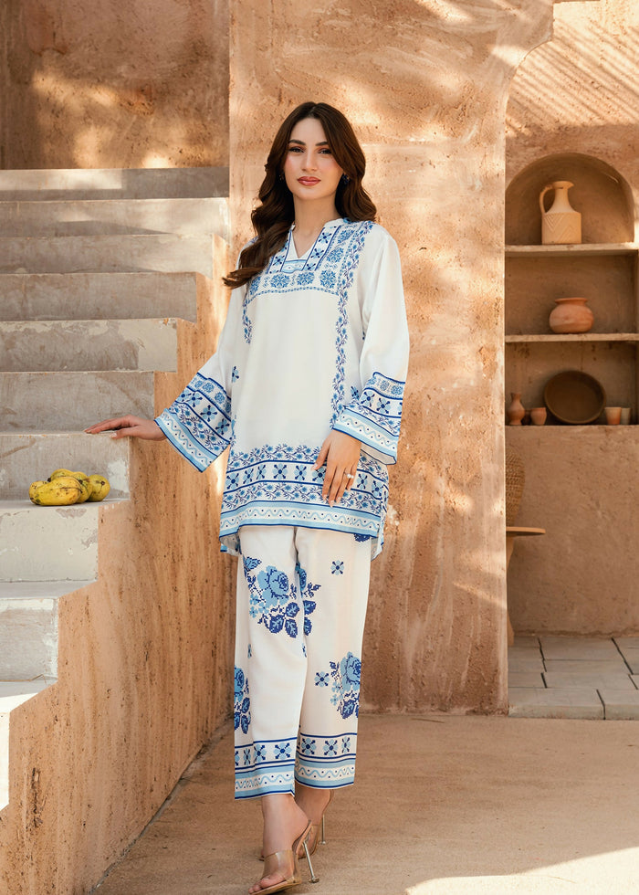 Nairah AZURE MOSAIC