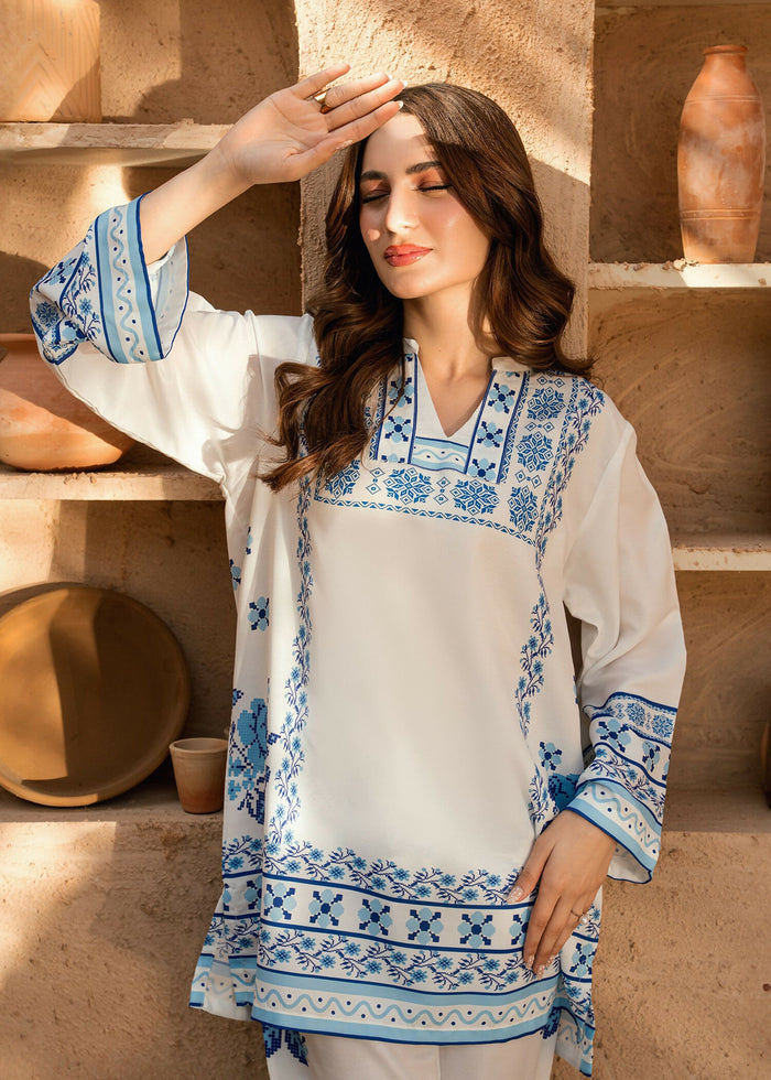 Nairah AZURE MOSAIC