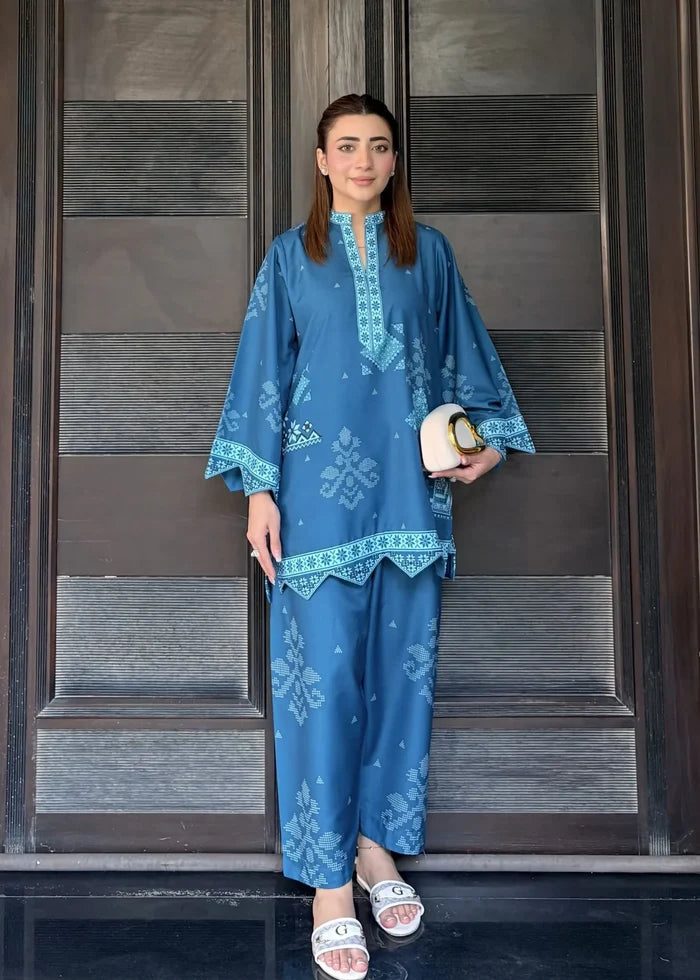 Nairah OCEAN TEAL