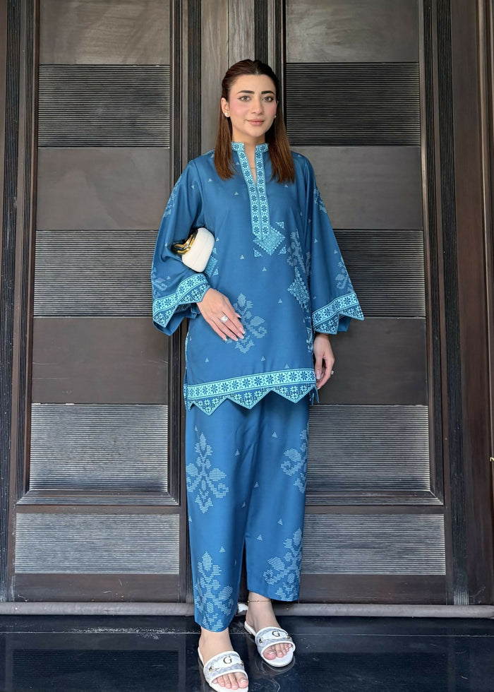 Nairah OCEAN TEAL