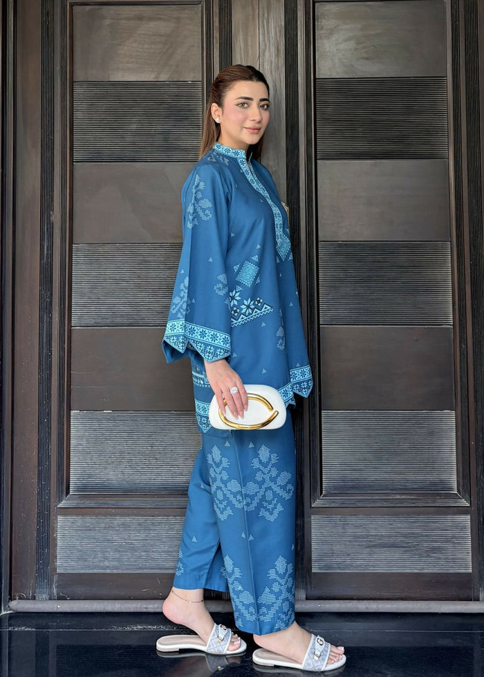 Nairah OCEAN TEAL