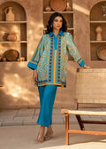 Nairah Porcelain Blue