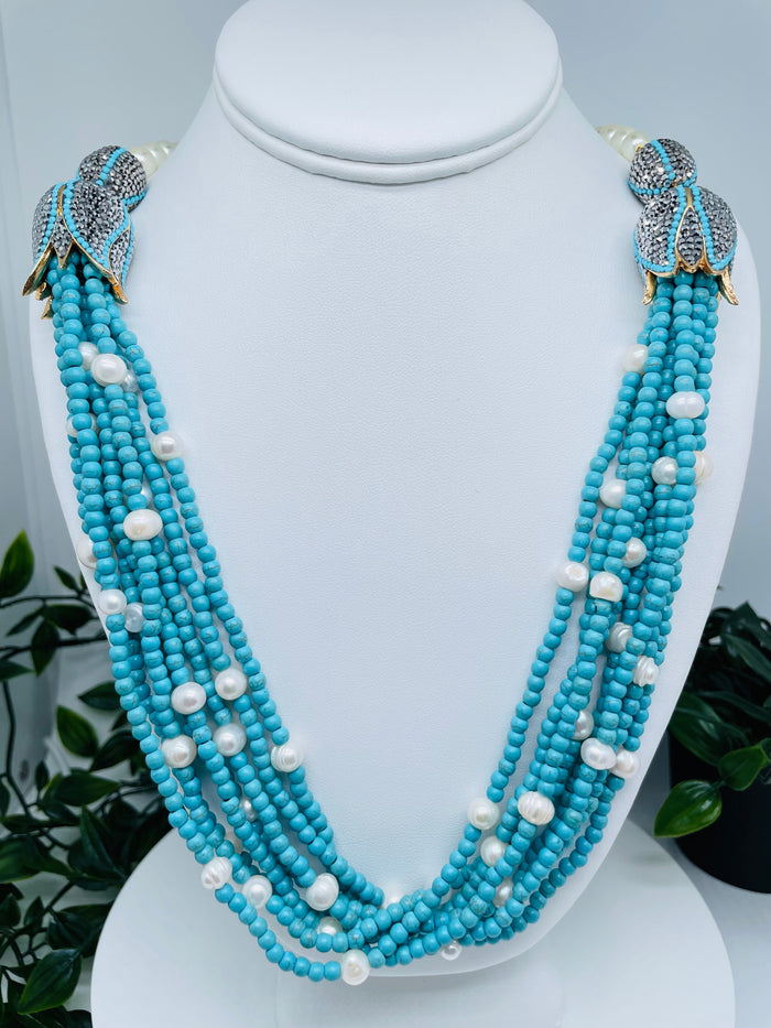 Necklace - D19