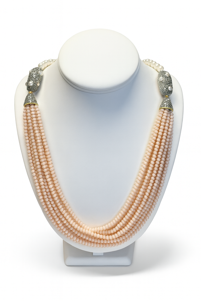 Necklace - NE1025D02