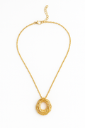 Necklace - NE1025D18