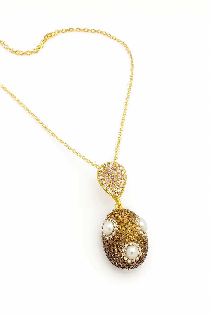 Necklace - NE1025D19