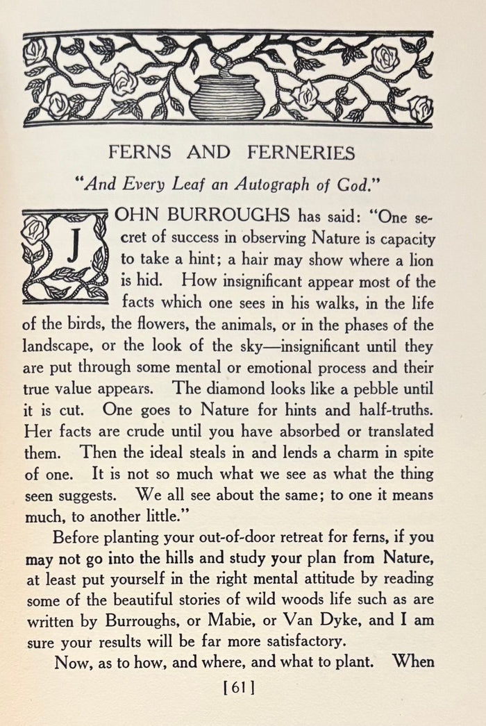 (*NEW ARRIVAL*) (California - Gardening) Belle Sumner Angier. The Garden Book of California