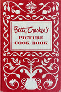 (*NEW ARRIVAL*) (Children's) Betty Crocker's Picture Cook Book