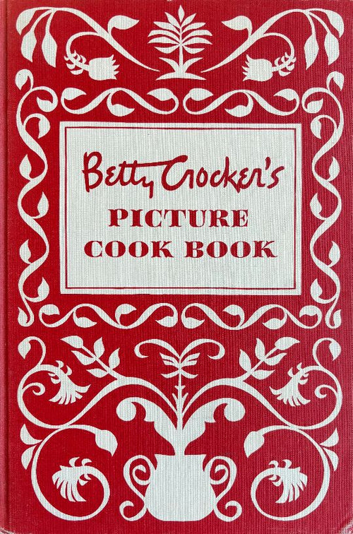 (*NEW ARRIVAL*) (Children's) Betty Crocker's Picture Cook Book