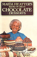 (*NEW ARRIVAL*) (Chocolate) Maida Heatter. Maida Heatter's Book of Great Chocolate Desserts