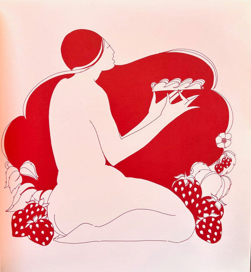(*NEW ARRIVAL*) (Erotic) Veronic di Rosa, Janice Feuer & Rebecca Martinez. Sweet Mouthfuls