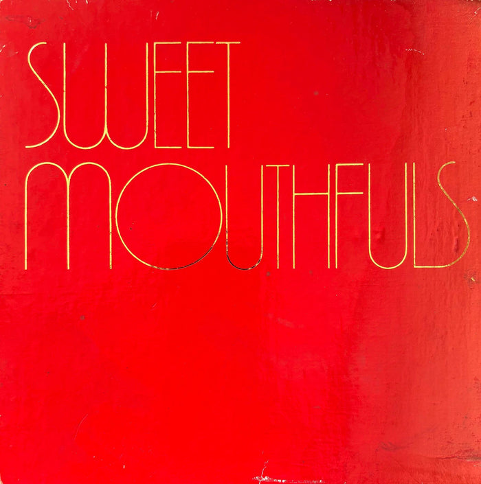 (*NEW ARRIVAL*) (Erotic) Veronic di Rosa, Janice Feuer & Rebecca Martinez. Sweet Mouthfuls