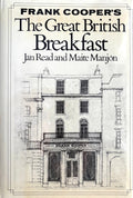 (*NEW ARRIVAL*) (Food History) Jan Read & Maite Manjon. The Great British Breakfast