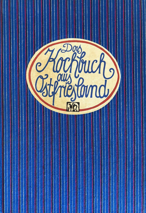 (*NEW ARRIVAL*) (German) Annelene von der Haar. Das Kochbuch aus Ostfriesland