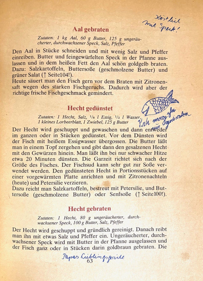 (*NEW ARRIVAL*) (German) Annelene von der Haar. Das Kochbuch aus Ostfriesland