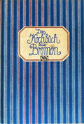 (*NEW ARRIVAL*) (German) Dorothee von Hellermann & Marita Klob. Das Kochbuch aus Bremen