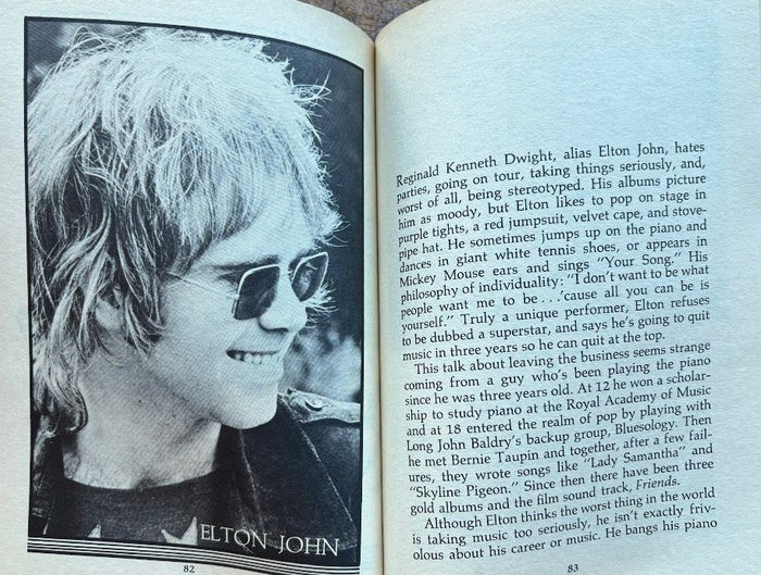 (*NEW ARRIVAL*) (Hippie) Cool Cooking: Recipes of Your Favorite Rock Stars (Roberta Ashley)