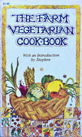 (*NEW ARRIVAL*) (Hippie) The Farm Vegetarian Cookbook