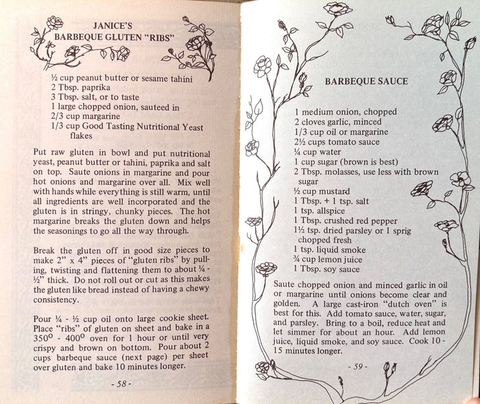 (*NEW ARRIVAL*) (Hippie) The Farm Vegetarian Cookbook