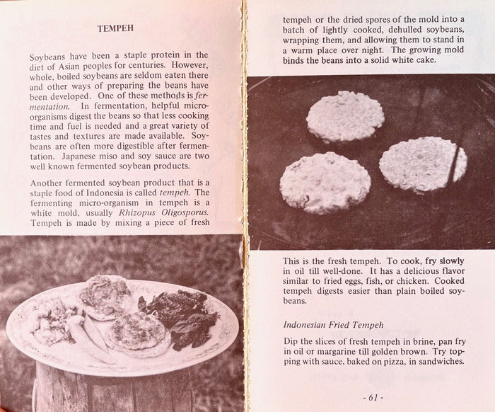 (*NEW ARRIVAL*) (Hippie) The Farm Vegetarian Cookbook