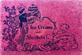 (*NEW ARRIVAL*) (Ice Cream) Simmons Hardware Co. Ice Creams and Sherbets