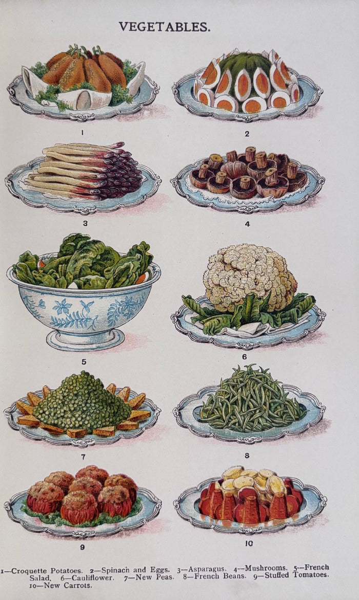 (*NEW ARRIVAL*) Isabella Beeton. Mrs. Beeton's Cookery Book: A Household Guide