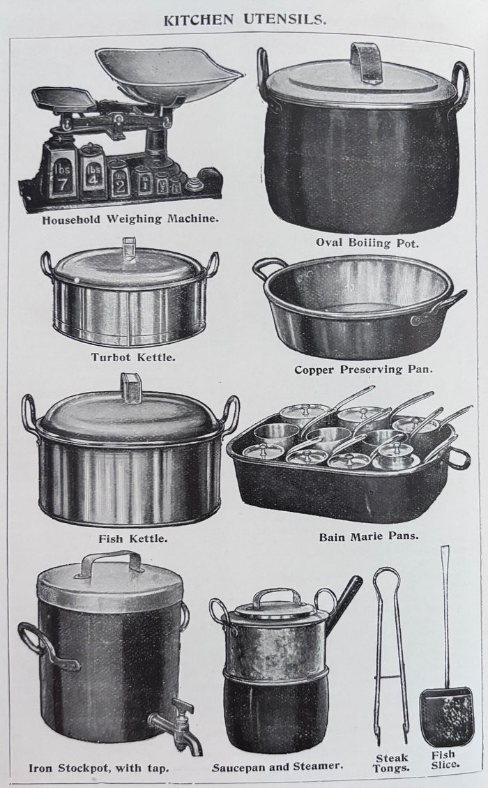 (*NEW ARRIVAL*) Isabella Beeton. Mrs. Beeton's Cookery Book: A Household Guide
