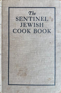 (*NEW ARRIVAL*) (Jewish - Chicago) Josephine Weinstein, ed. The Sentinel Jewish Cook Book