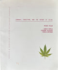 (*NEW ARRIVAL*) (Marijuana) Michael Pollan. Cannabis, Forgetting, and the Botany of Desire